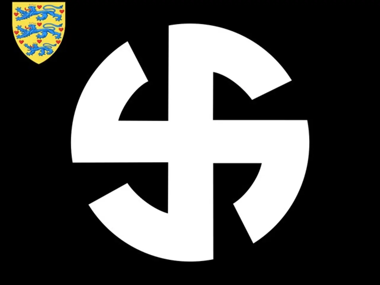 Billede 1 - WW2 Danmark Schalburgkorpset