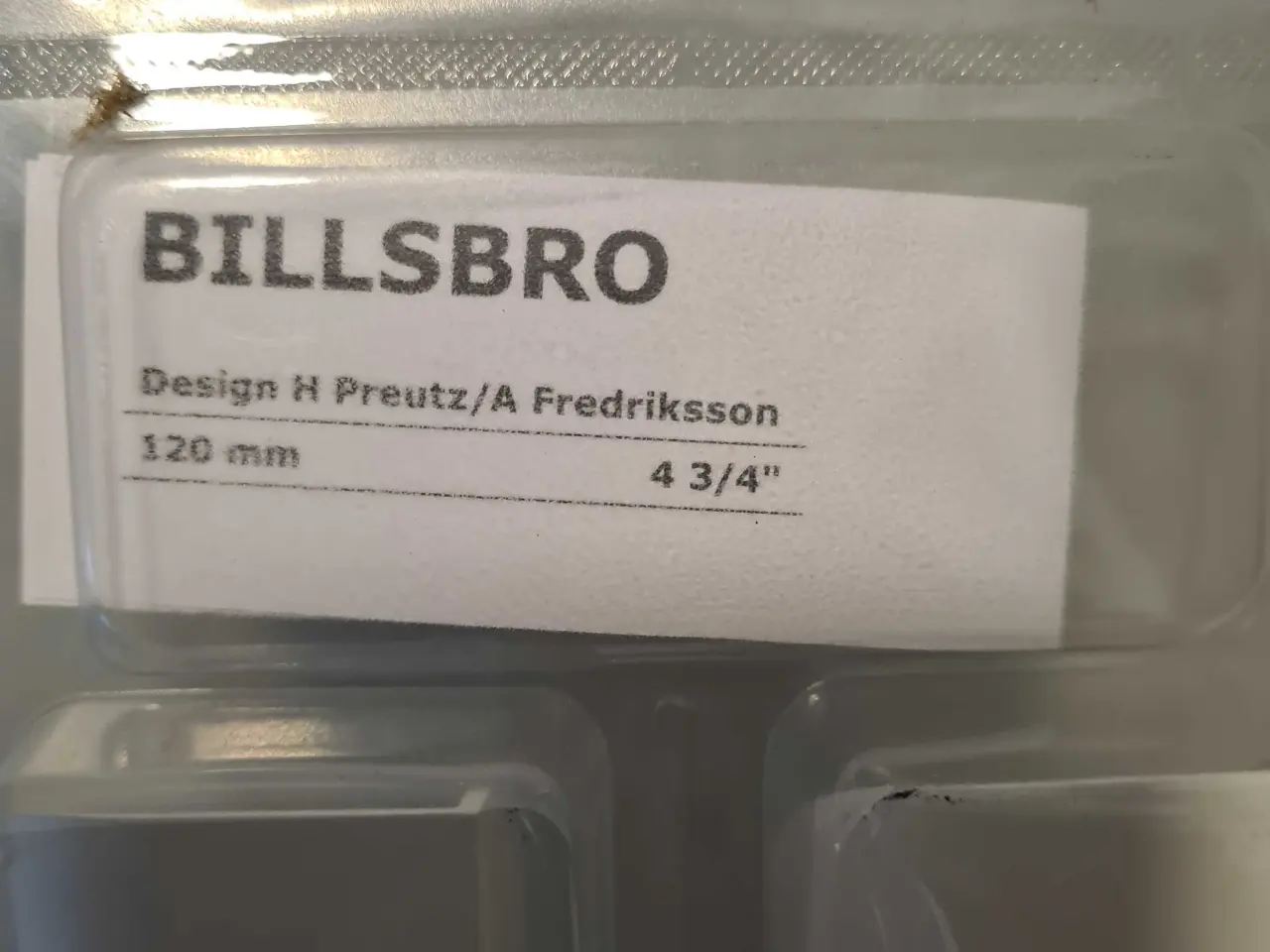 Billede 2 - Billsbro håndtag 