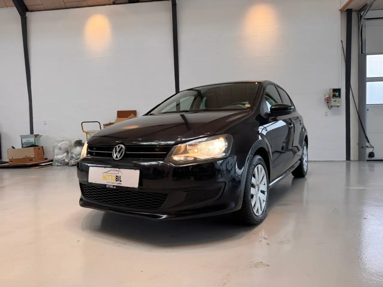 Billede 3 - VW Polo 1,6 BlueMotion TDI DPF Comfortline 90HK 5d