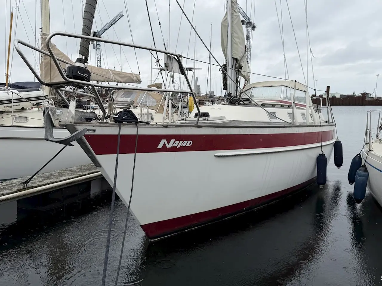 Billede 3 - Najad 320