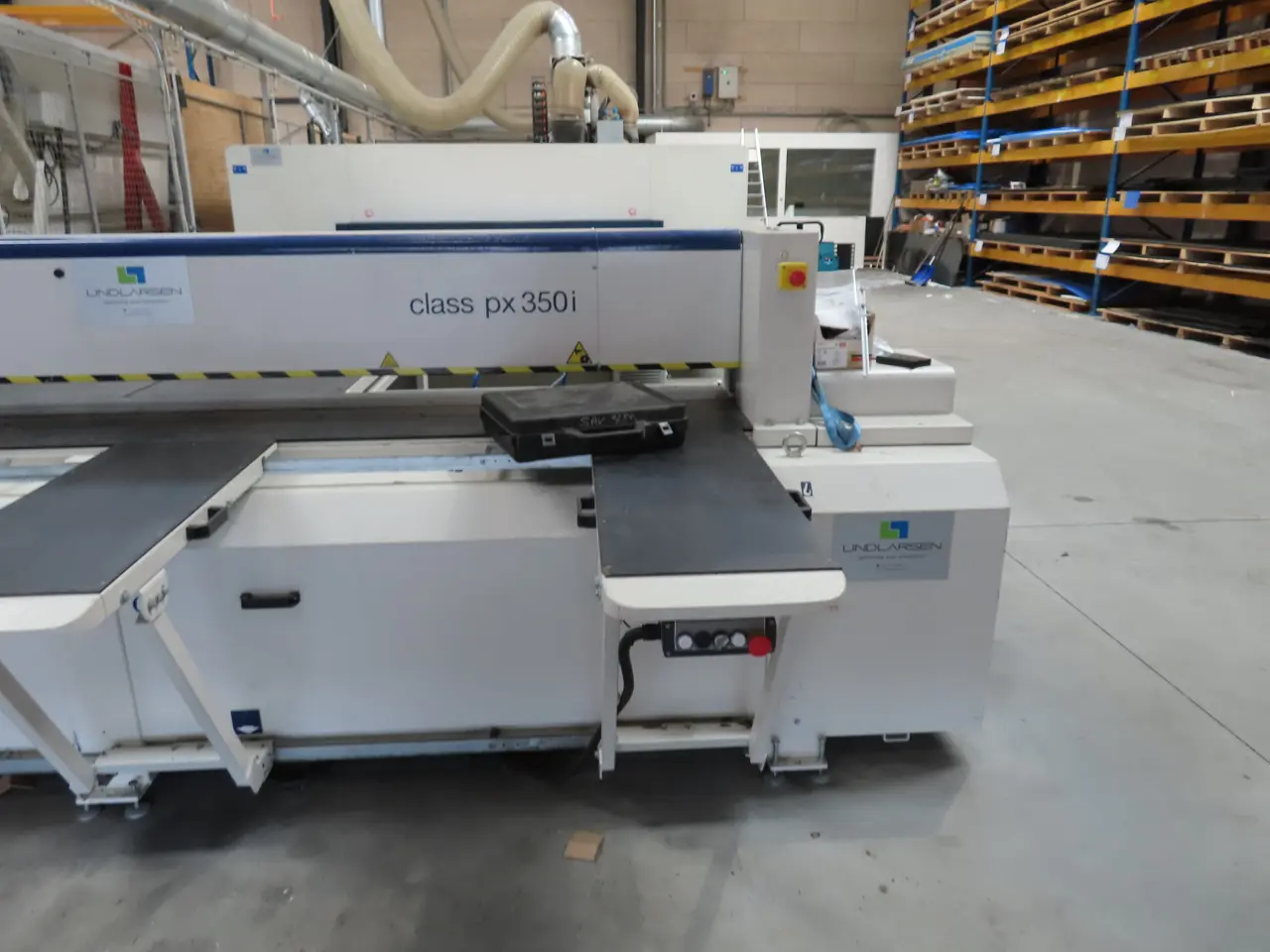 Billede 5 - Pladesav SCM Class PX 350i