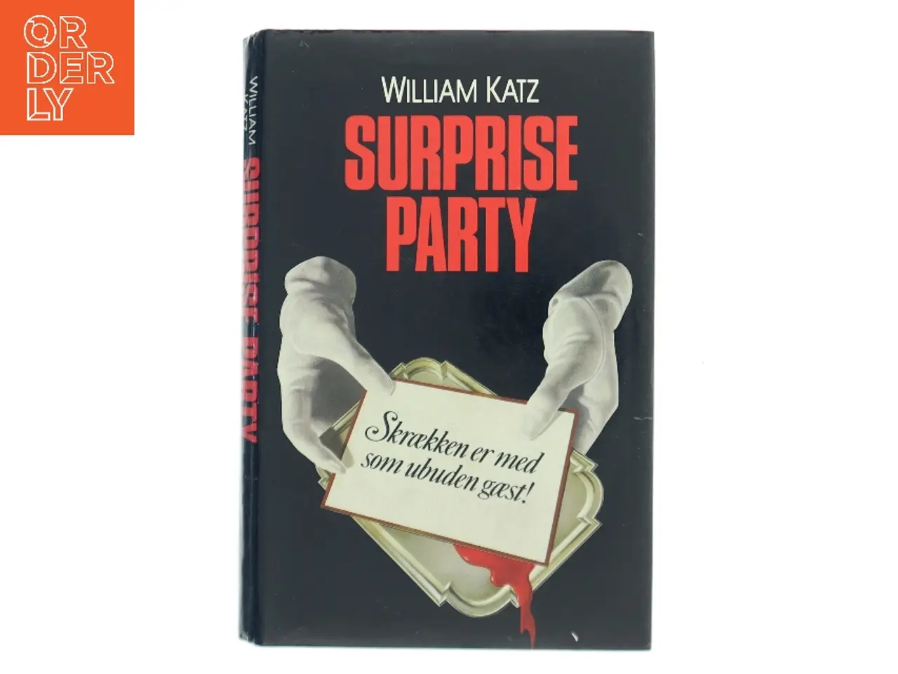 Billede 1 - Surprise Party af William Katz (Bog)