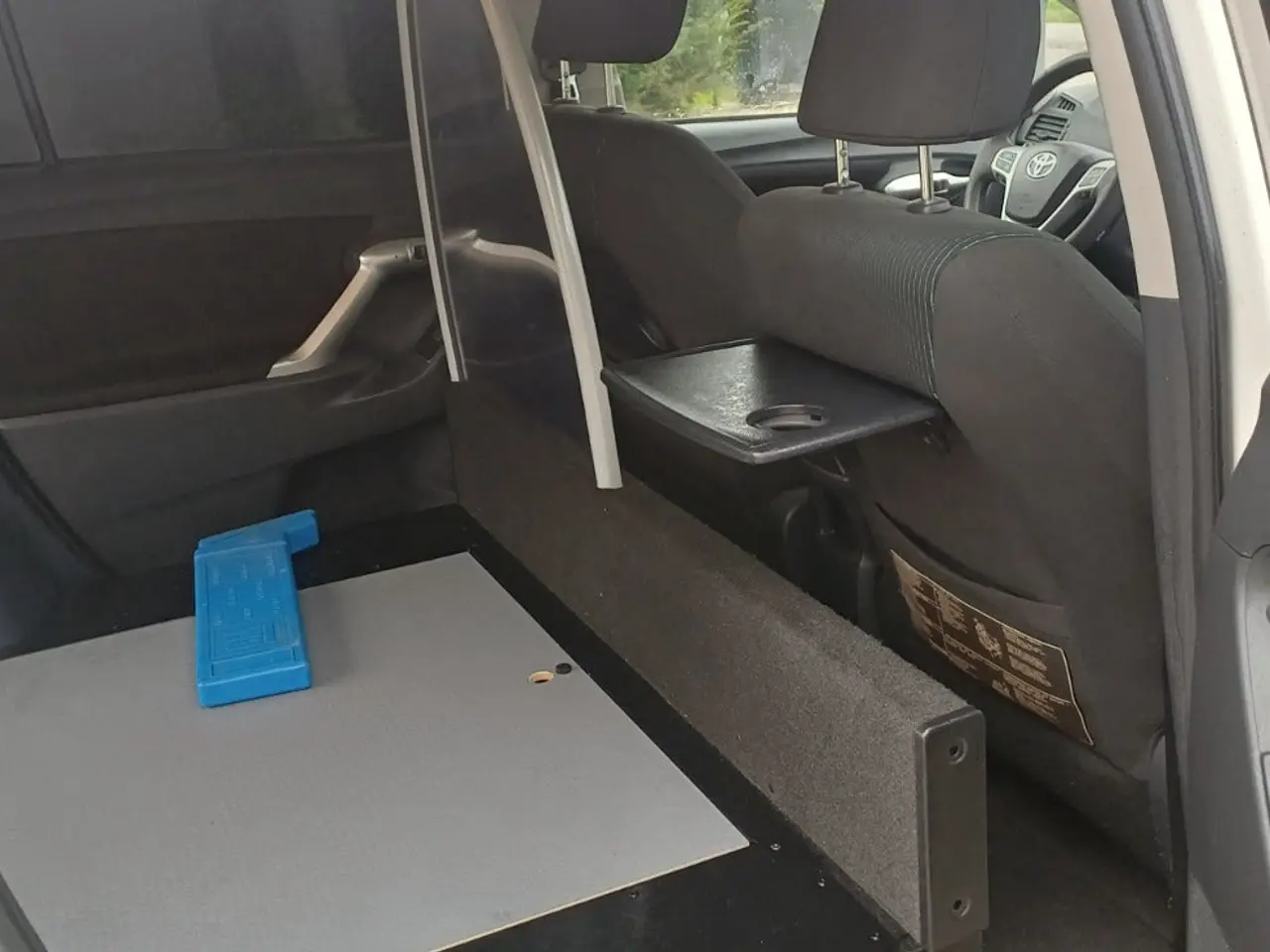 Billede 11 - Toyota Sportsvan 2,0 D-4D T2