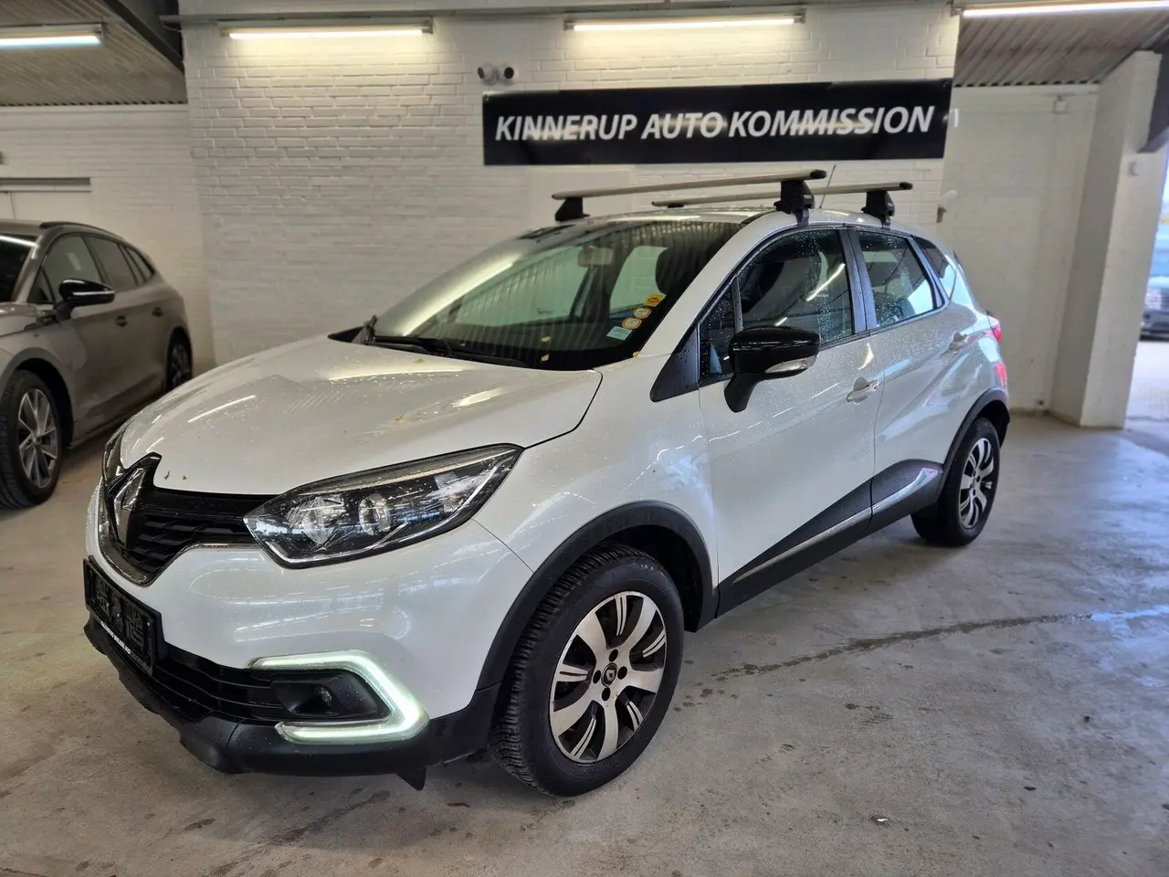 Billede 1 - Renault Captur 0,9 Energy TCe Zen 90HK 5d