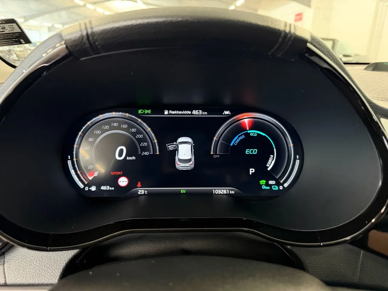 Billede 20 - Kia XCeed 1,6 GDI  Plugin-hybrid Comfort m/Edition DCT 141HK 5d 6g Aut.