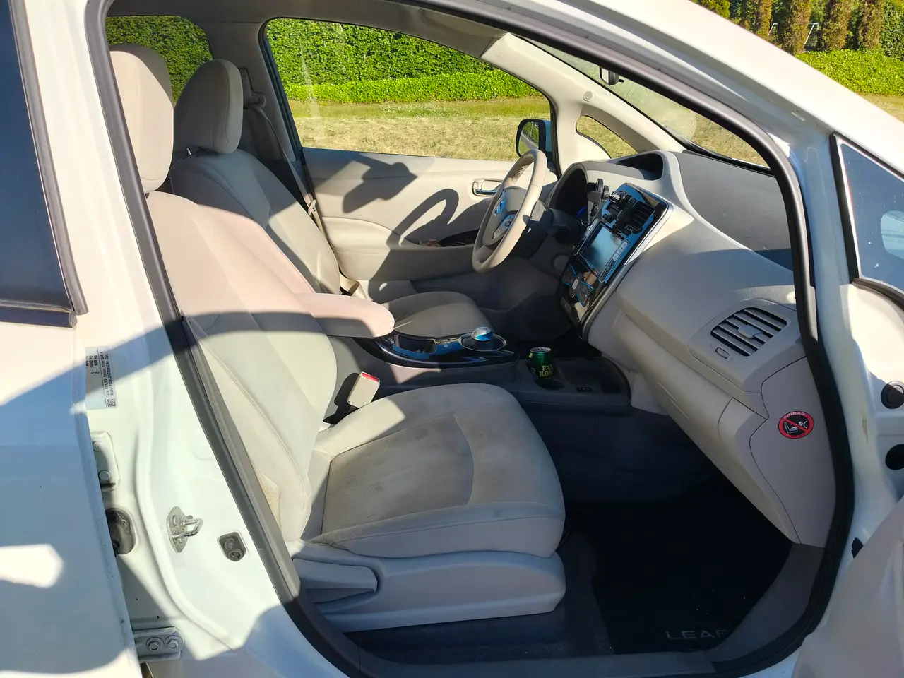 Billede 8 - Nissan Leaf Acenta 30Kw