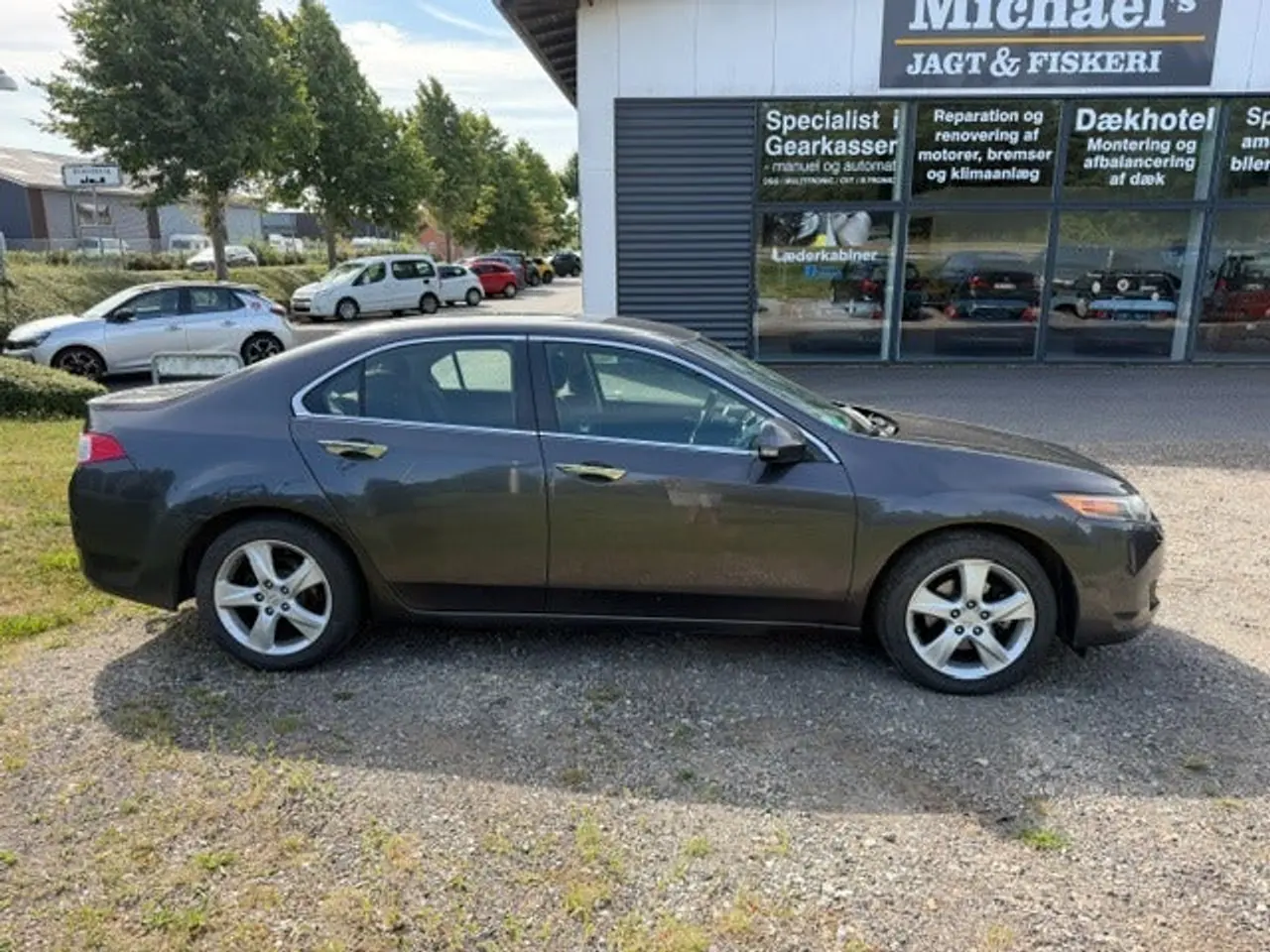 Billede 5 - Honda Accord 2,0 Comfort