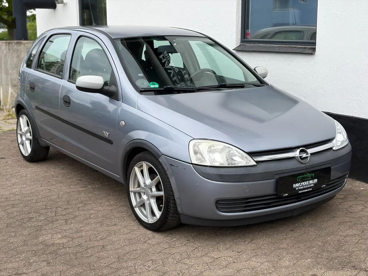 Billede 8 - Opel Corsa 1,2 16V Comfort