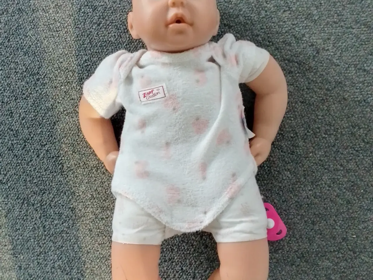 Billede 6 - Baby born dukke 