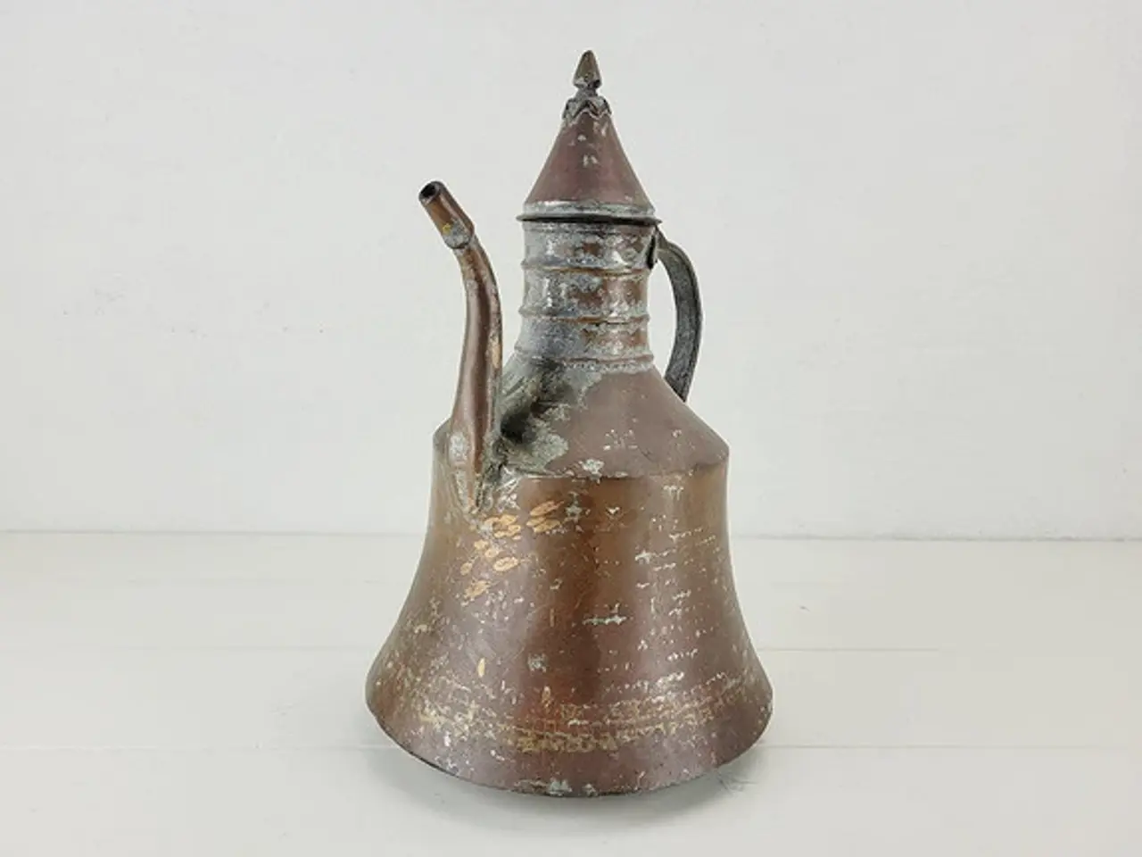 Billede 5 - Vintage Kobber Dallah Kaffekande