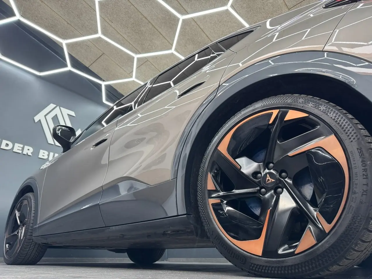 Billede 18 - Cupra Tavascan 77 VZ Extreme
