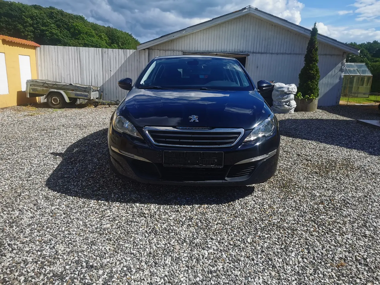 Billede 5 - Peugeot 308 hdi 2015