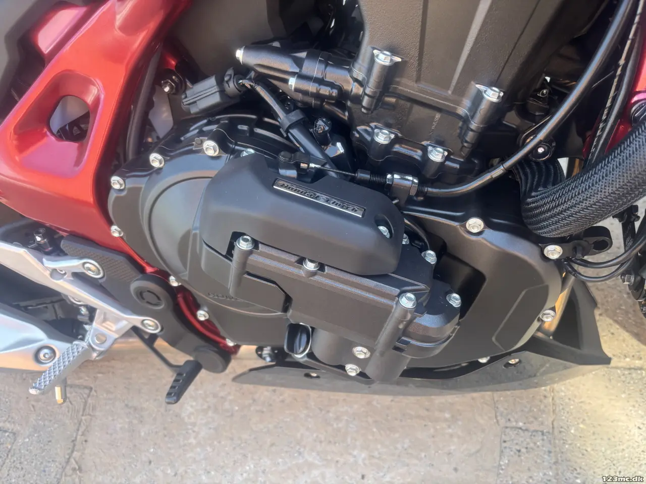 Billede 8 - Honda CB 750 Hornet E-Clutch
