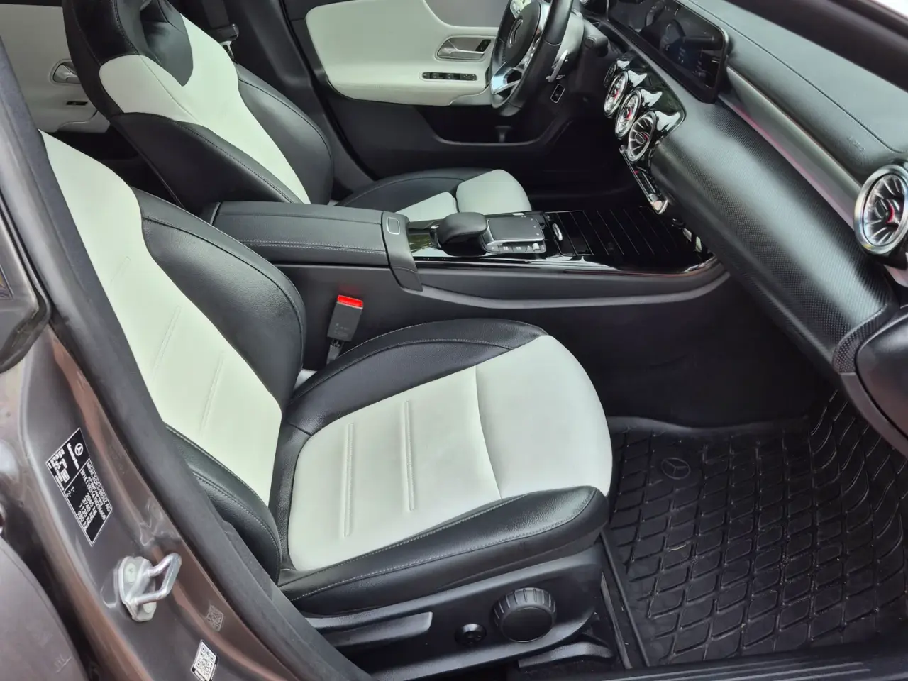Billede 14 - Mercedes CLA220 d 2,0 AMG Line Coupé aut.