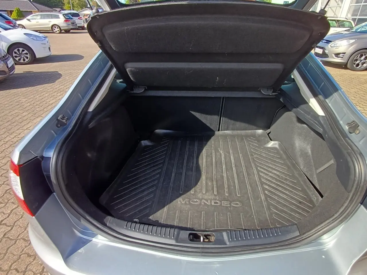 Billede 19 - Ford Mondeo 2,0 145 Trend