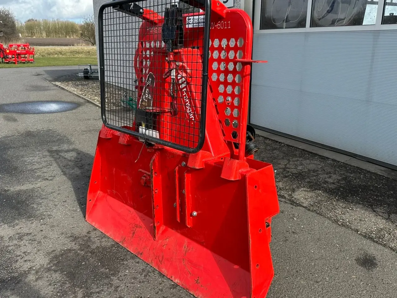 Billede 2 - Fransgård w-6011