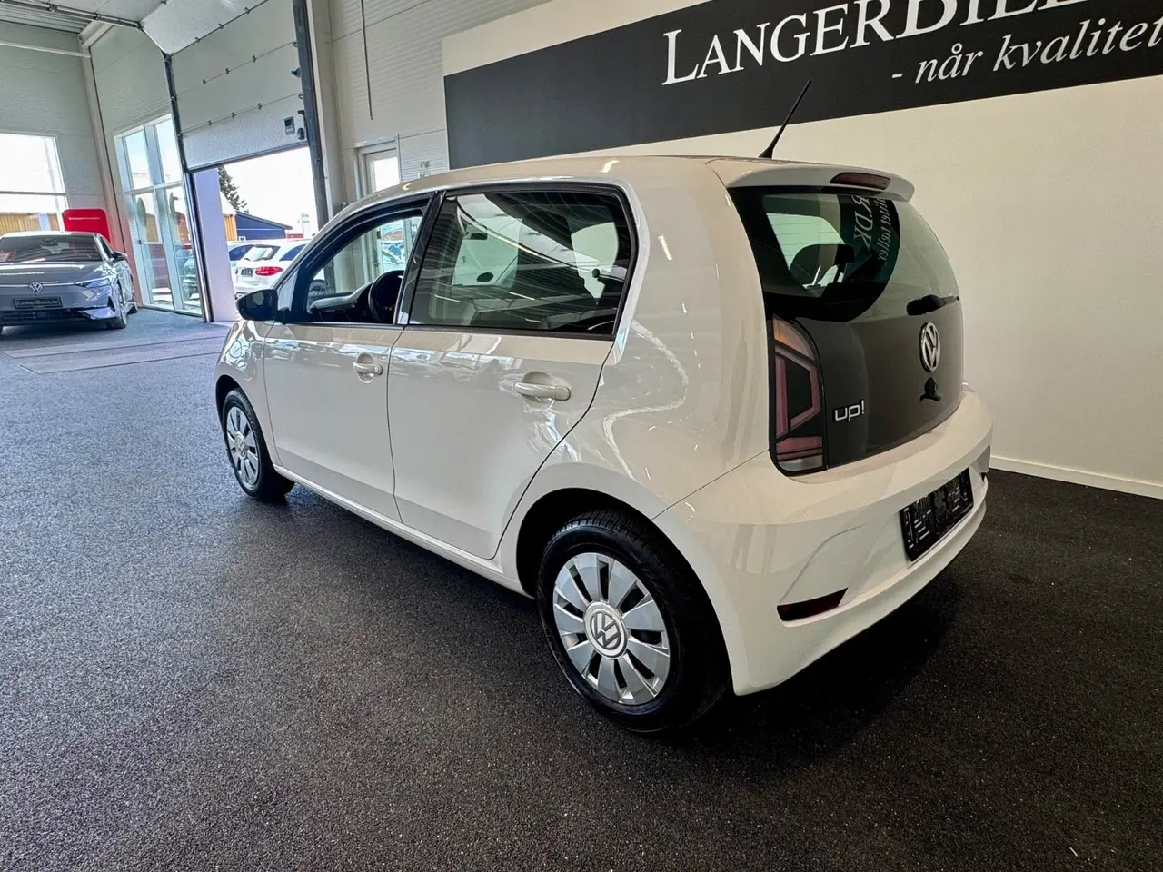 Billede 3 - VW Up! 1,0 MPi 60 Move Up! BMT