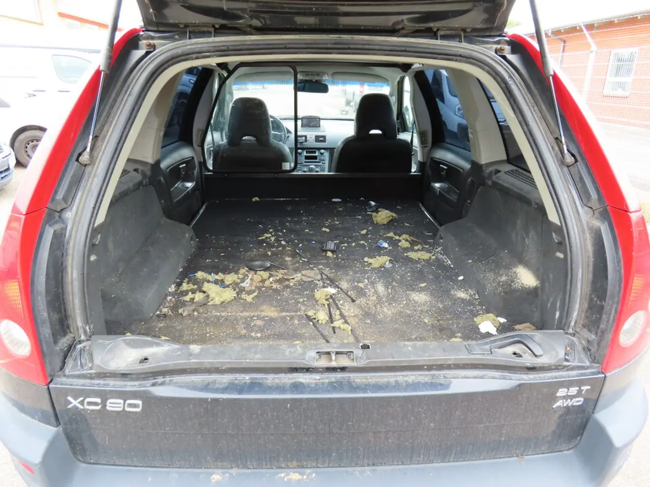 Billede 9 - Varebil Volvo XC 90, 2.5T Aut. (Årg. 2004)