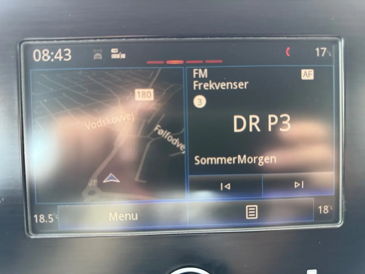 Billede 8 - Renault Megane IV 1,5 dCi 110 Zen