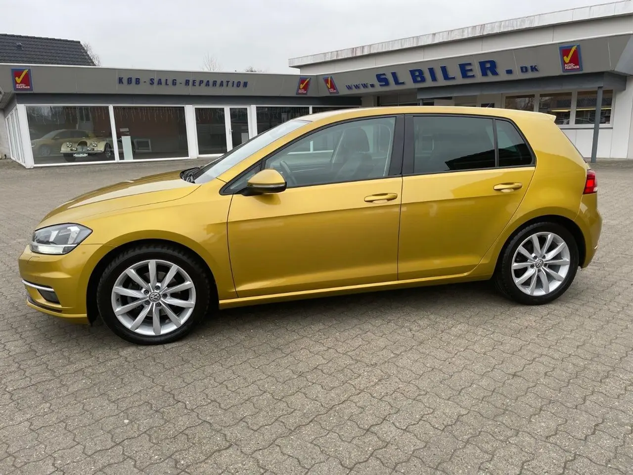 Billede 3 - VW Golf 1,5 TSI BMT EVO Highline DSG 150HK 5d 7g Aut.