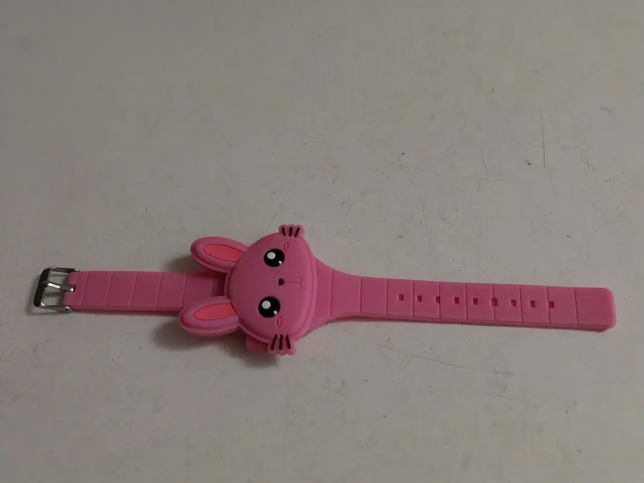 Billede 3 - Pink armbåndsur til børn 