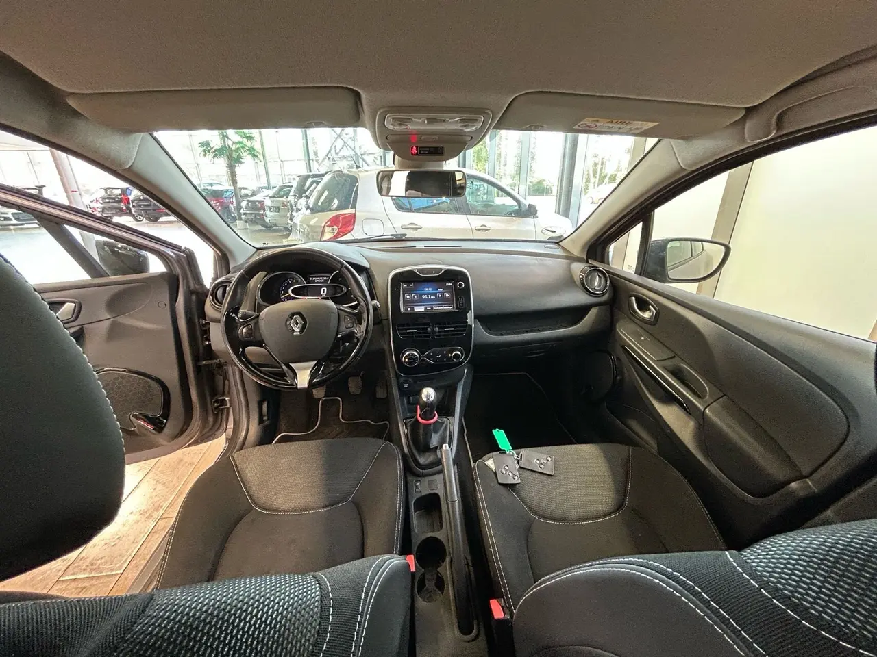 Billede 10 - Renault Clio Sport Tourer 0,9 Energy TCe Expression 90HK Stc