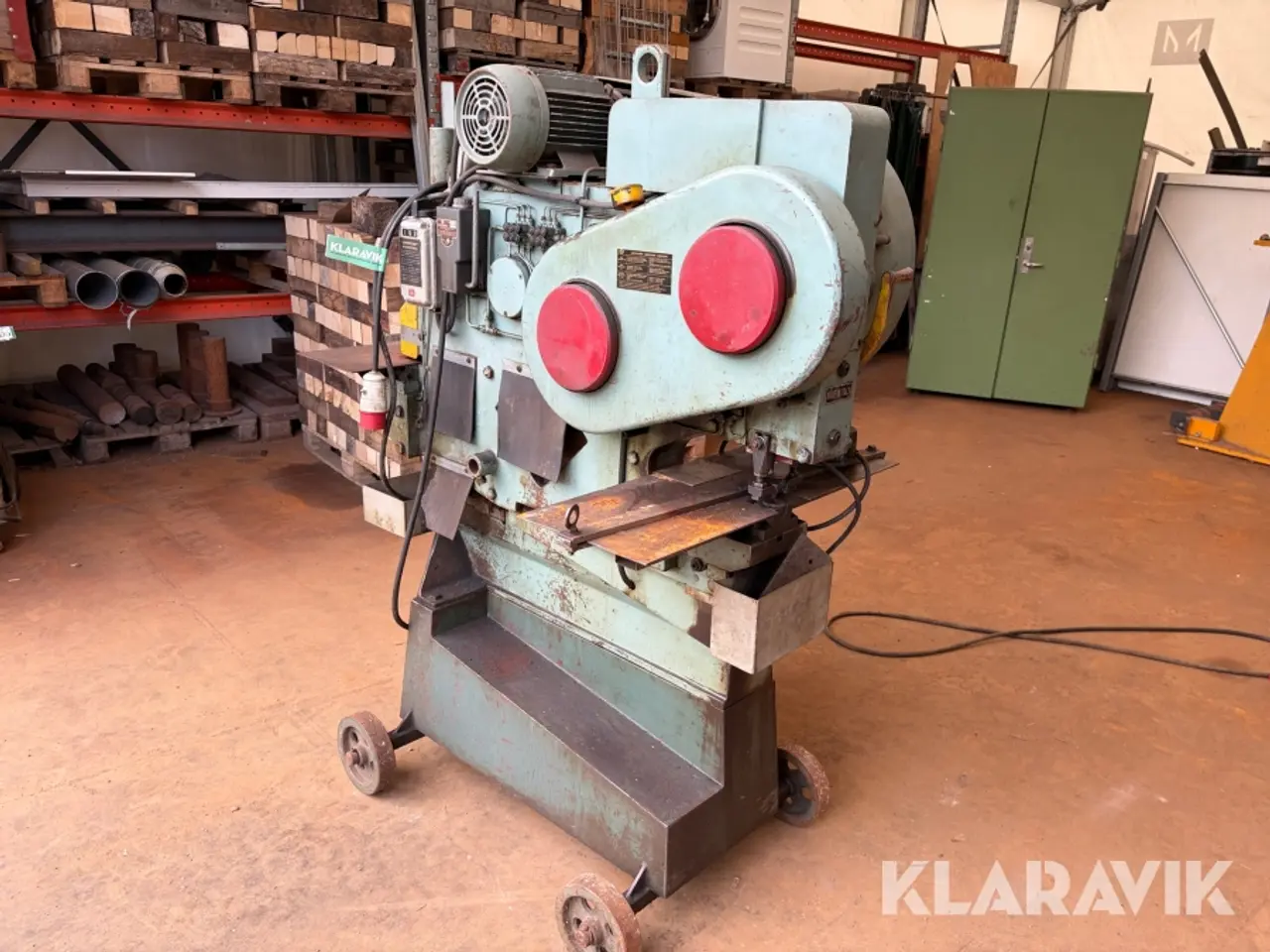 Billede 3 - Lock og klippemaskine Omera Multimatic/13