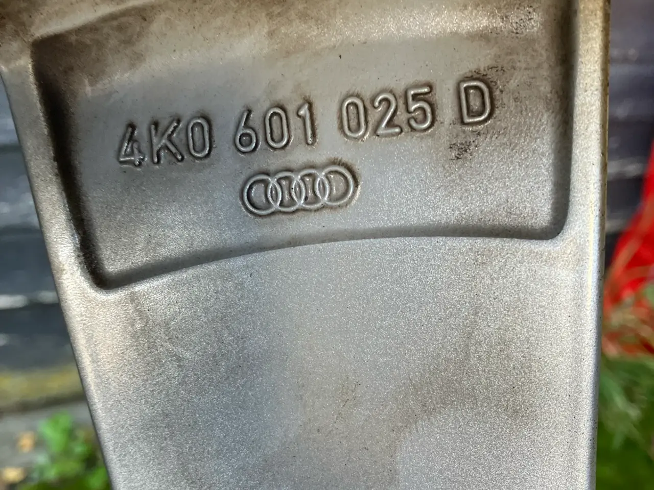 Billede 9 - Vinterhjul  18” til Audi A6