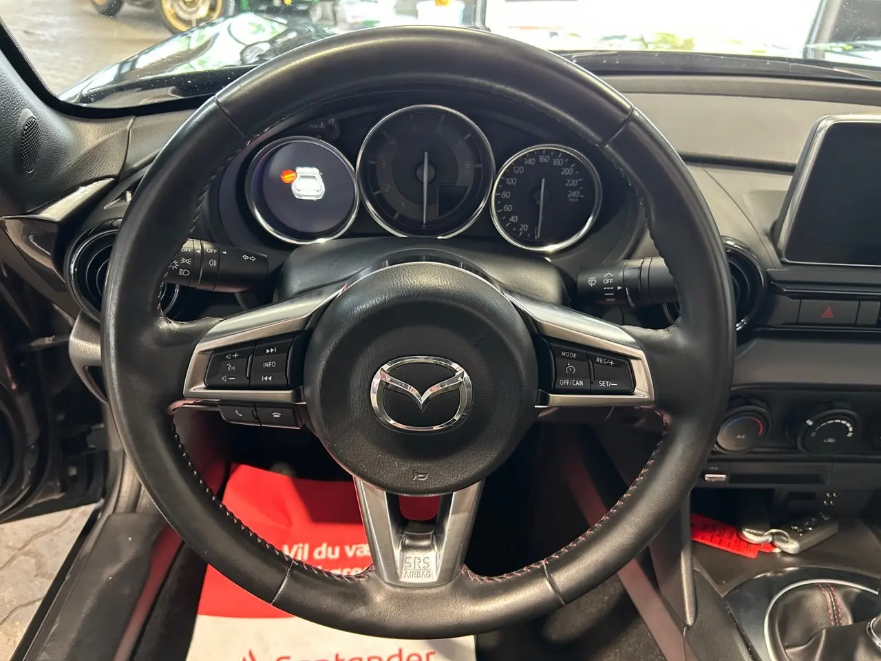 Billede 9 - Mazda MX-5 1,5 SkyActiv-G 131 RF