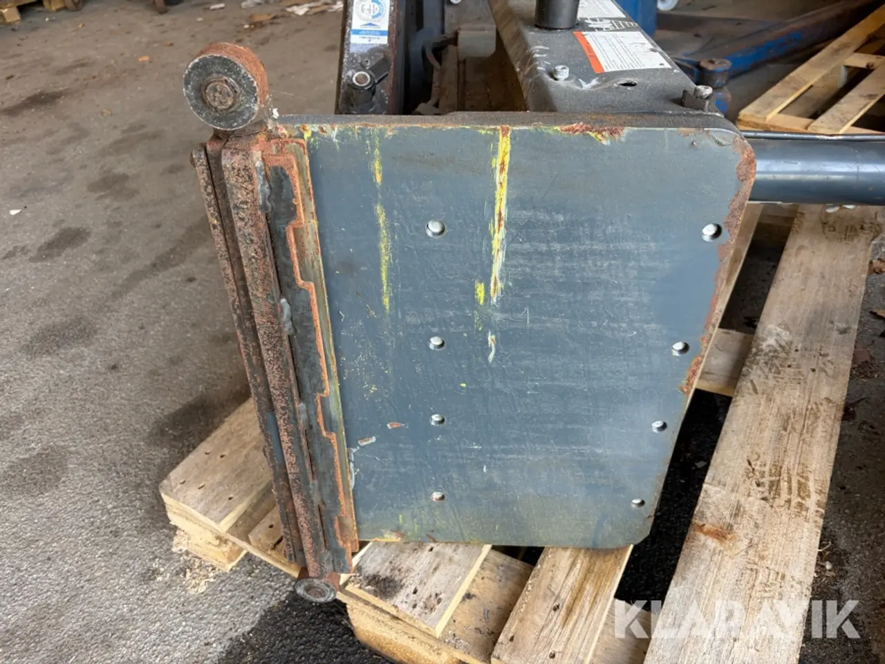 Billede 10 - Gravdonkraft AC 20 tons