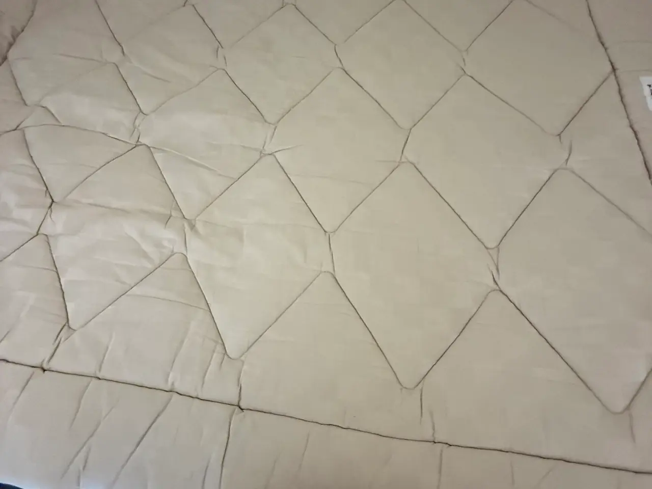 Billede 1 - Hästens BJX topmadras 180x200