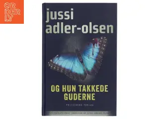 Jussi Adler-Olsen Bog fra Politikens Forlag