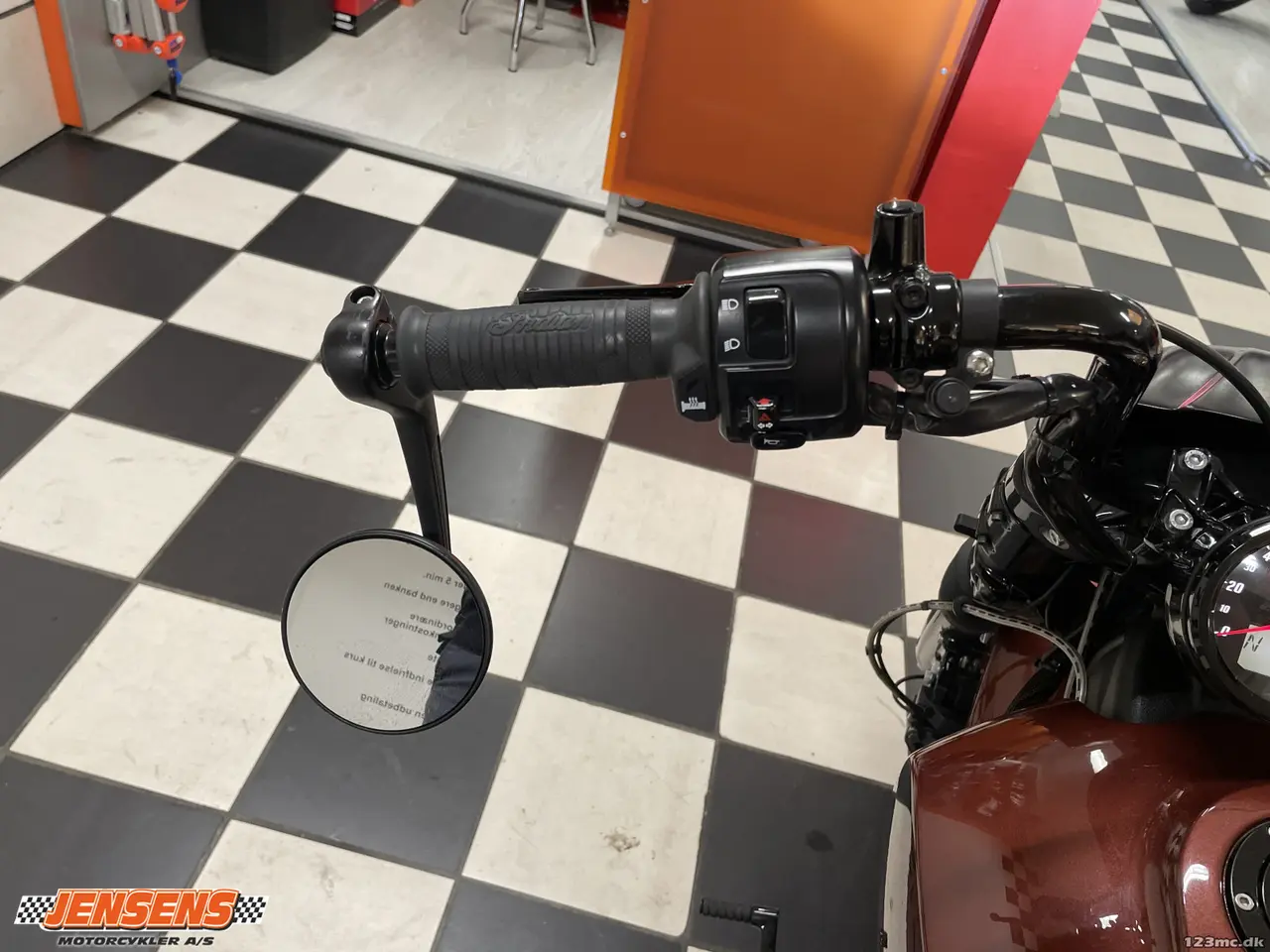 Billede 9 - Indian Scout Bobber Twenty