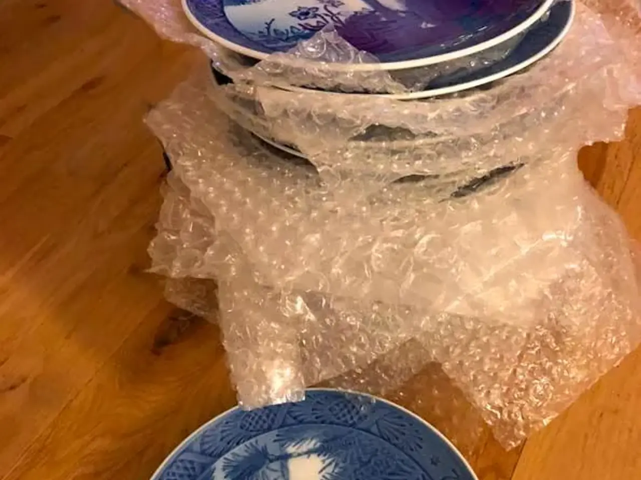 Billede 6 - JULEPLATTER 1969 og 1970