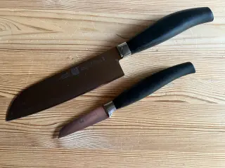 Zwilling Santoku-kniv