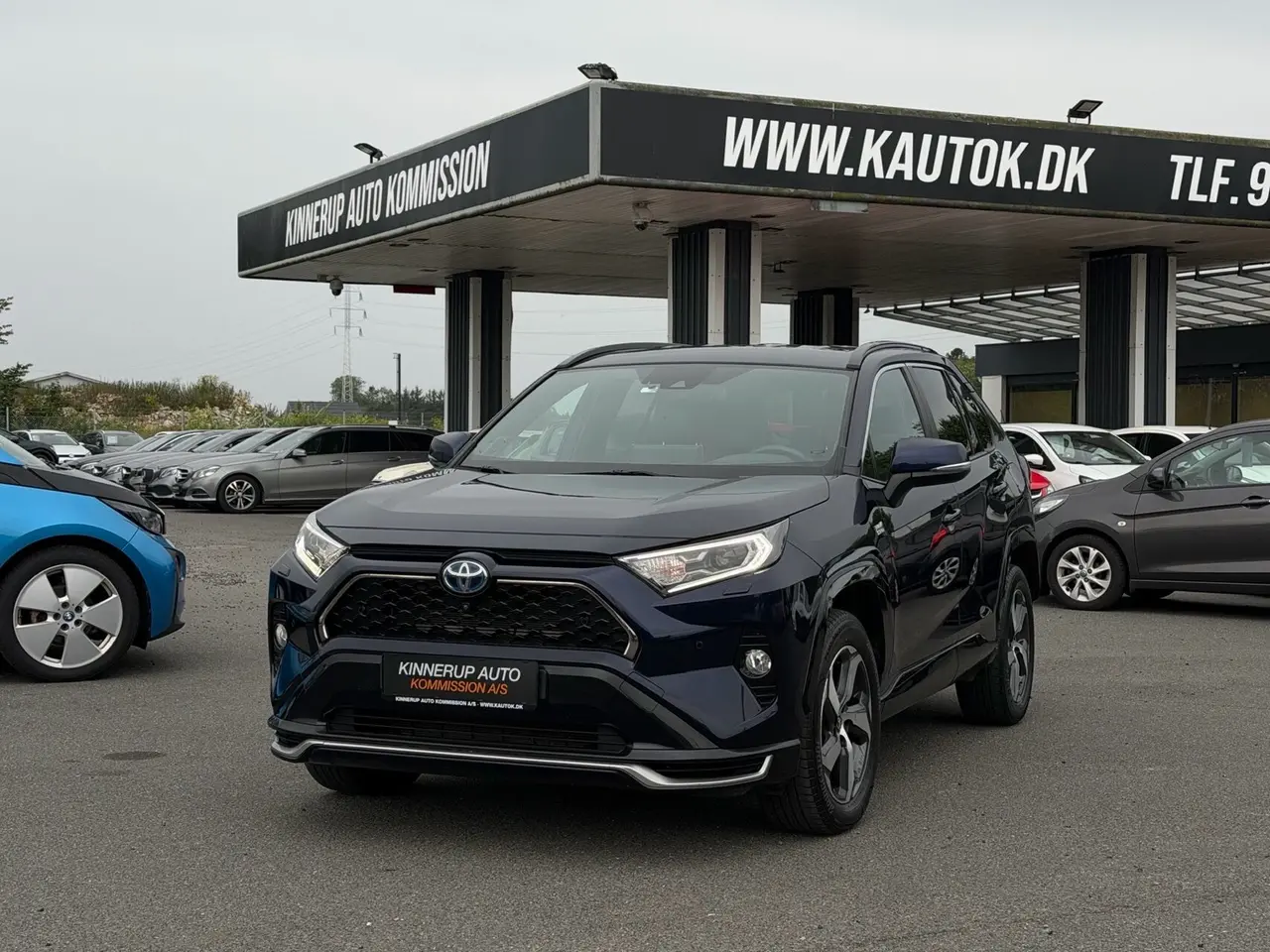 Billede 1 - Toyota RAV4 Plug-in 2,5 Plugin-hybrid H3 Premium AWD 306HK 5d 6g Aut.