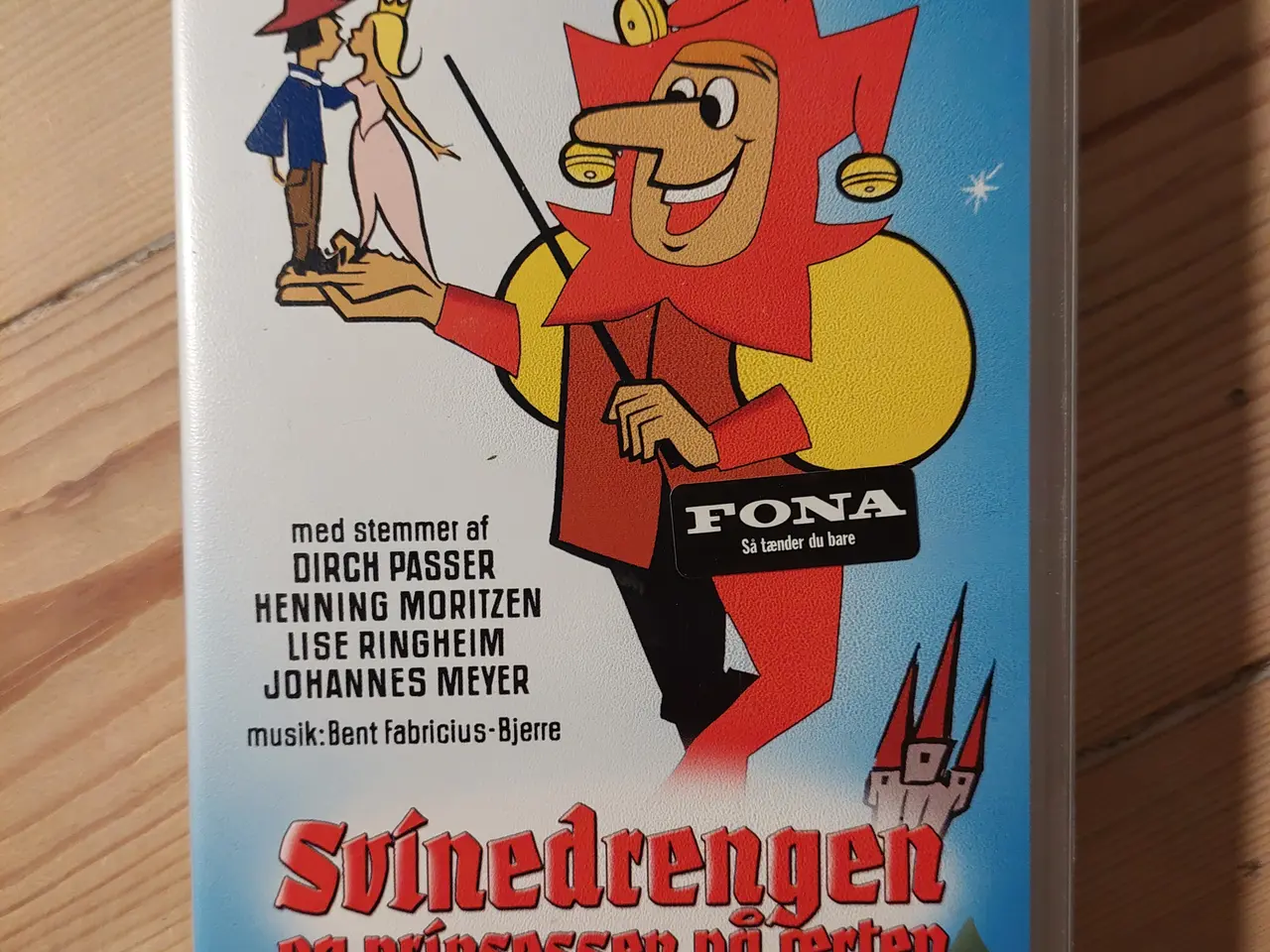 Billede 8 - Retro bånd: Tintin, Alfons Åberg m.fl.