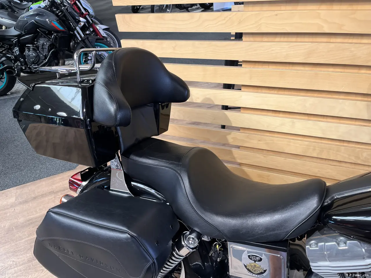 Billede 5 - Harley-Davidson FXD Dyna Super Glide