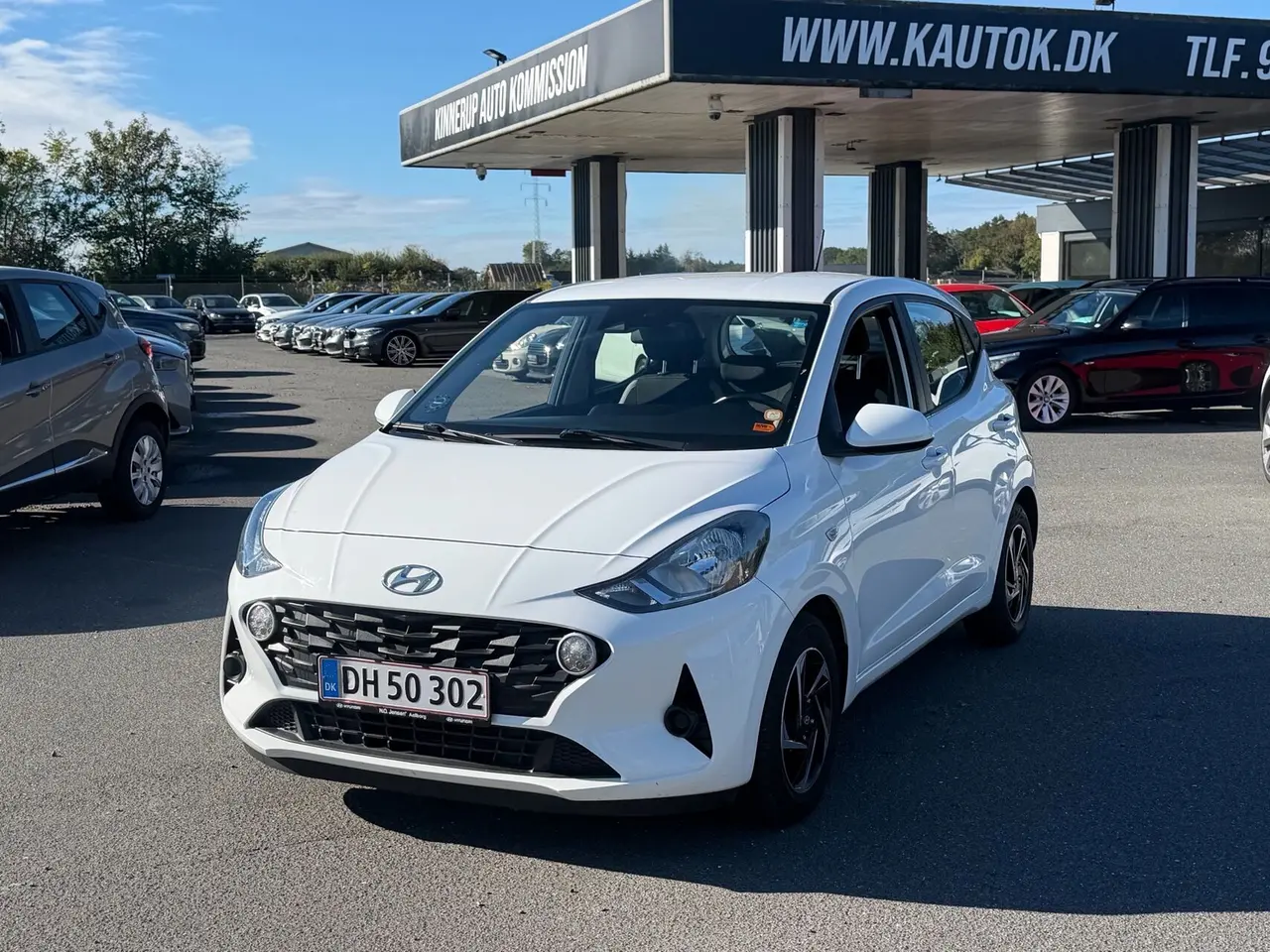 Billede 1 - Hyundai i10 1,0 Advanced 67HK 5d