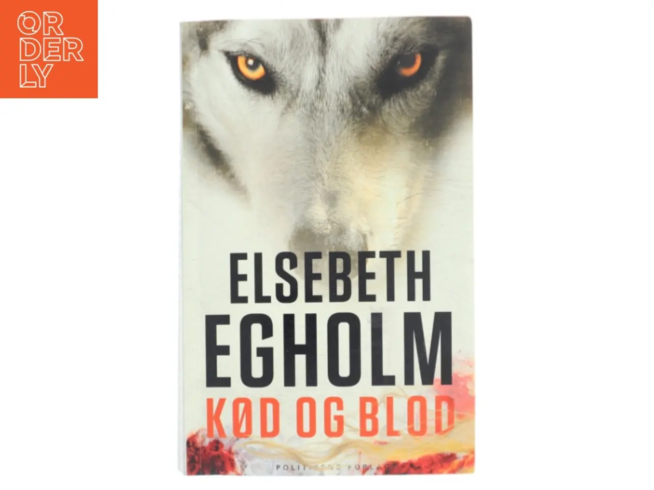 Billede 1 - Kød og blod af Elsebeth Egholm (Bog)