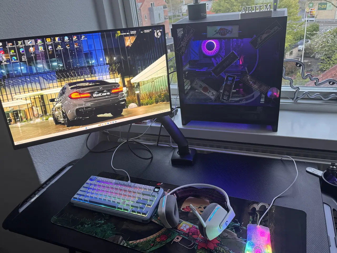 Billede 1 - Gaming computer