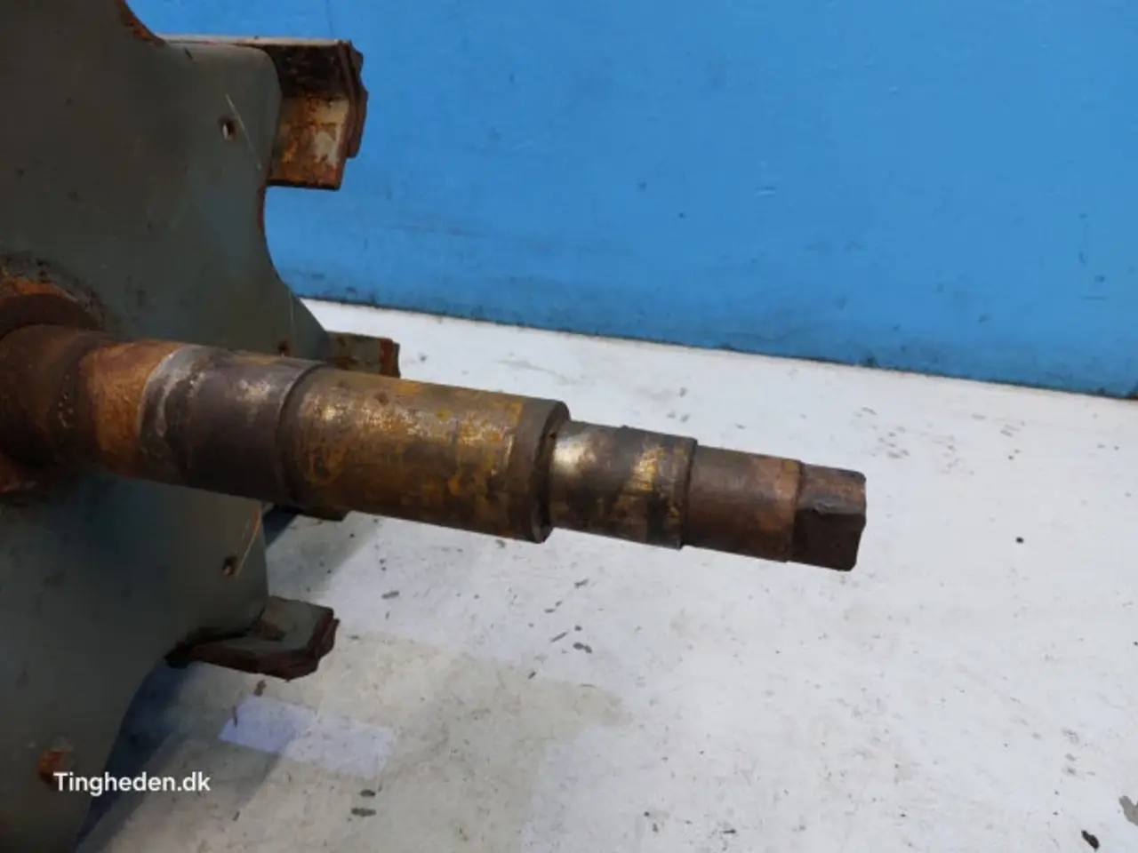 Billede 3 - Massey Ferguson 7274 Tærskecylinder 28380169