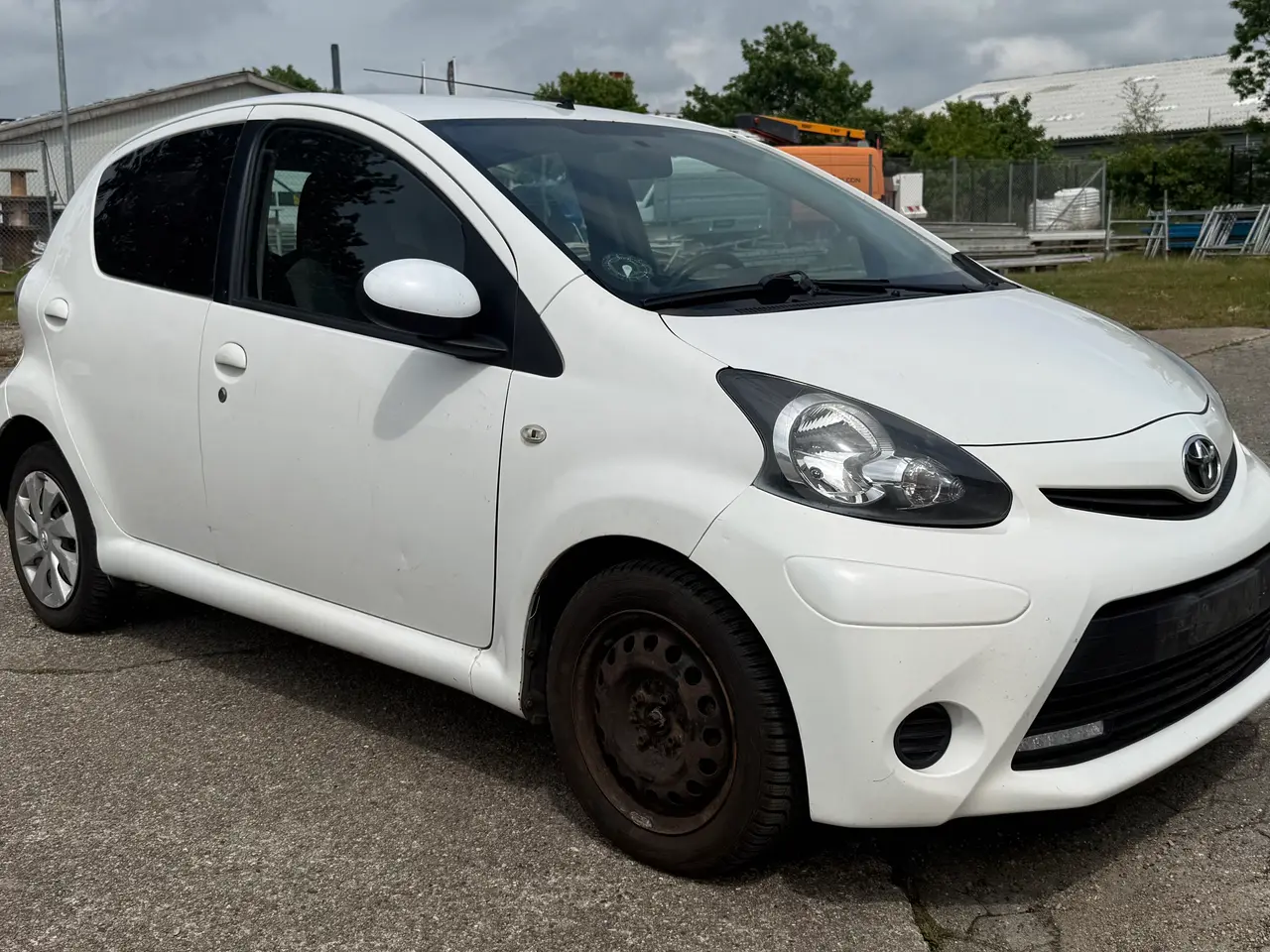 Billede 2 - Toyota aygo 1.0