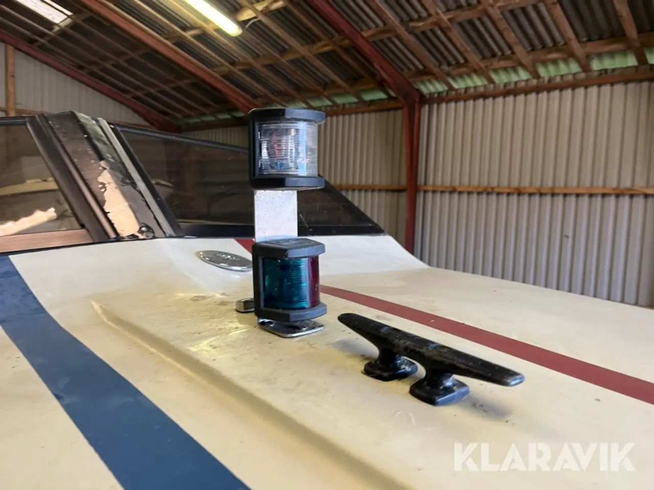 Billede 7 - Båd Powerboat