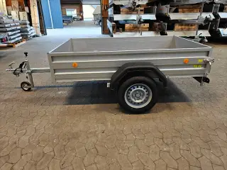 Böckmann ladtrailer TL-AL 2113/75