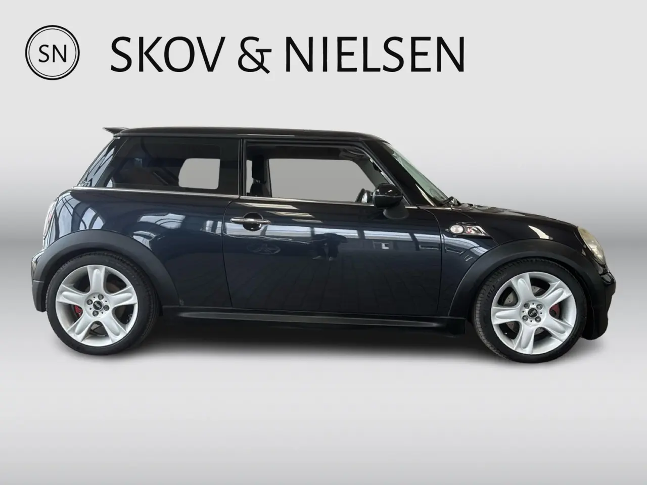 Billede 7 - MINI Cooper S 1,6 