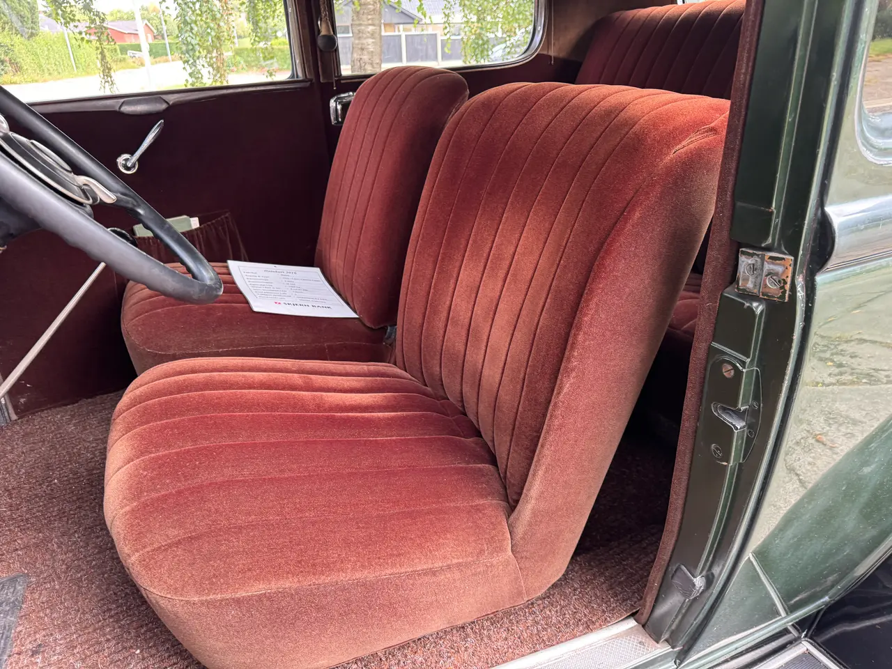 Billede 14 - Buick 8 Cyl. rækkemotor