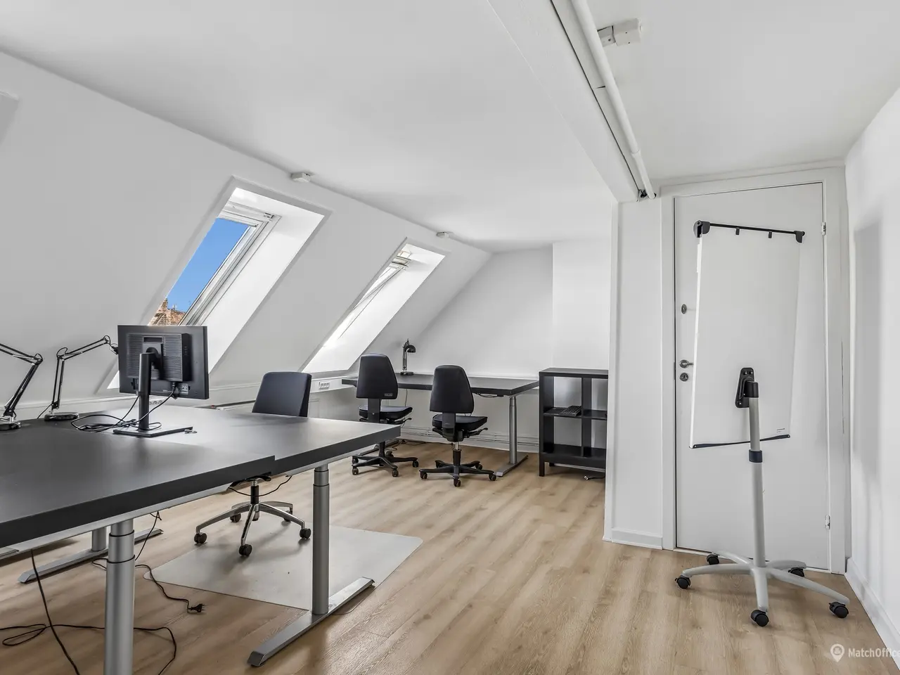 Billede 15 - Privat kontor (22 m²) i hjertet af København – ro, fokus, alt inkl.