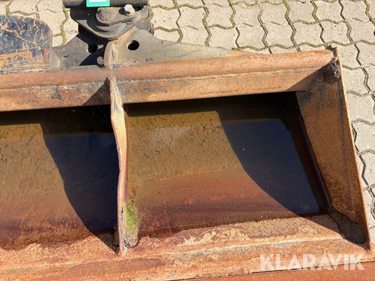 Billede 11 - Planerskovl kipbar S30