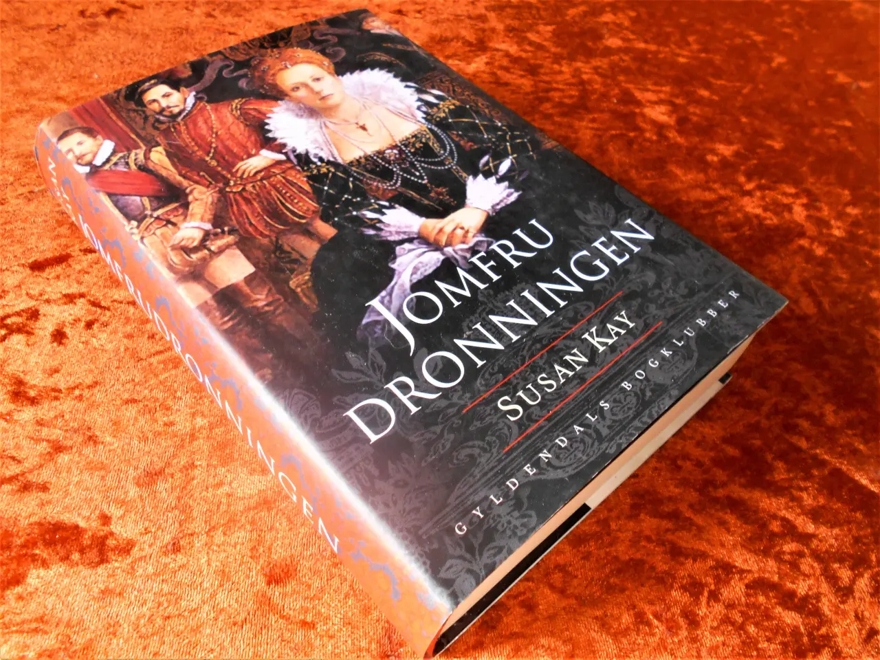 Billede 1 - Jomfrudronningen, Susan Kay